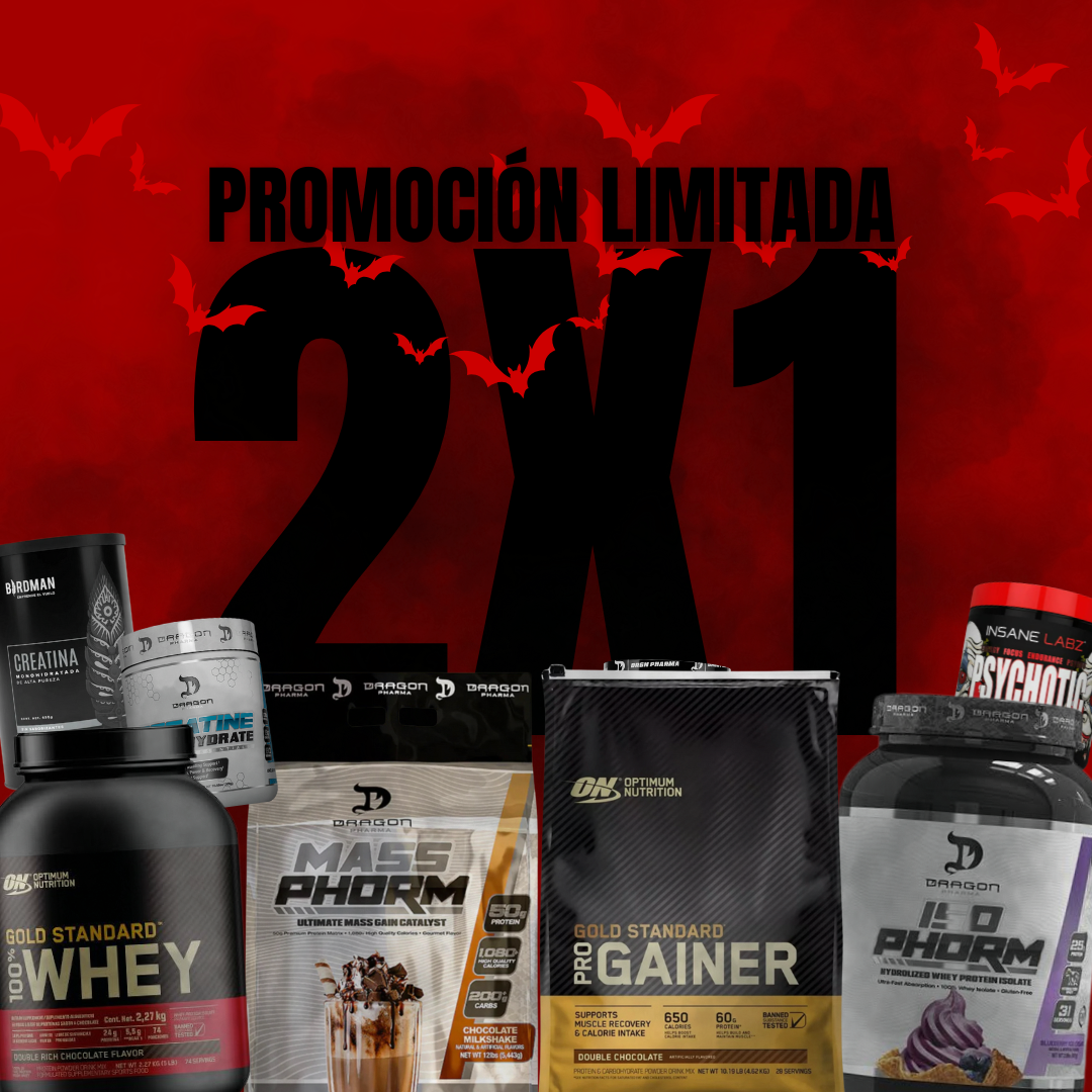 PROMOCIÓN 2X1