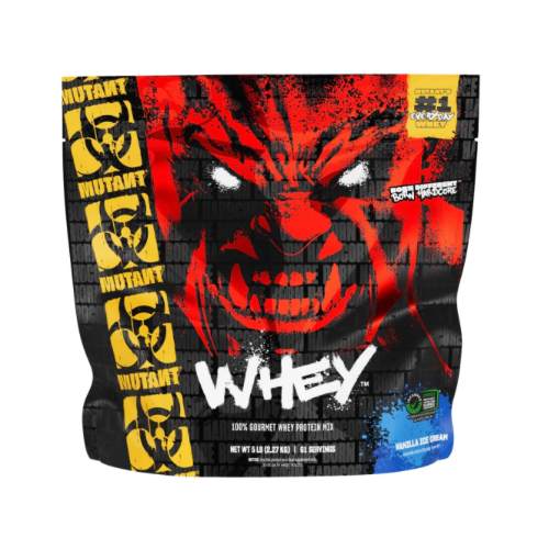 Mutant Whey 5Lb