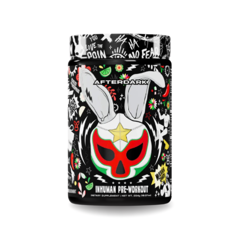 Inhuman Pre Workout After dark