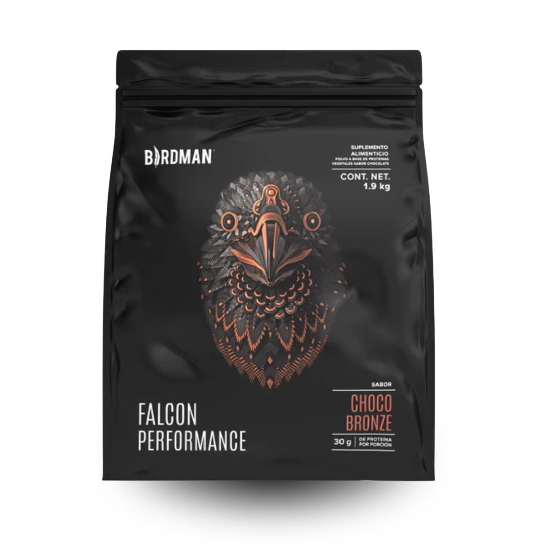 Falcón performance 1.9k