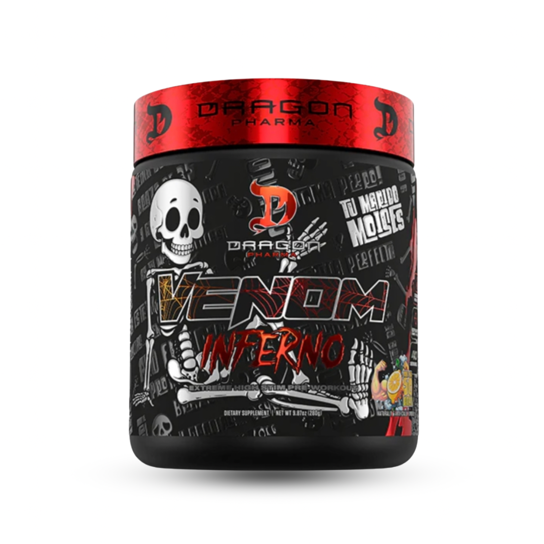 Venom Infierno Brazo de 50