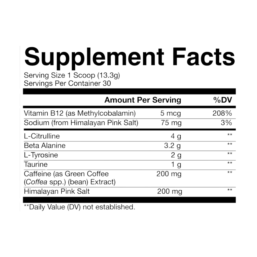 Essential Raw Nutrition