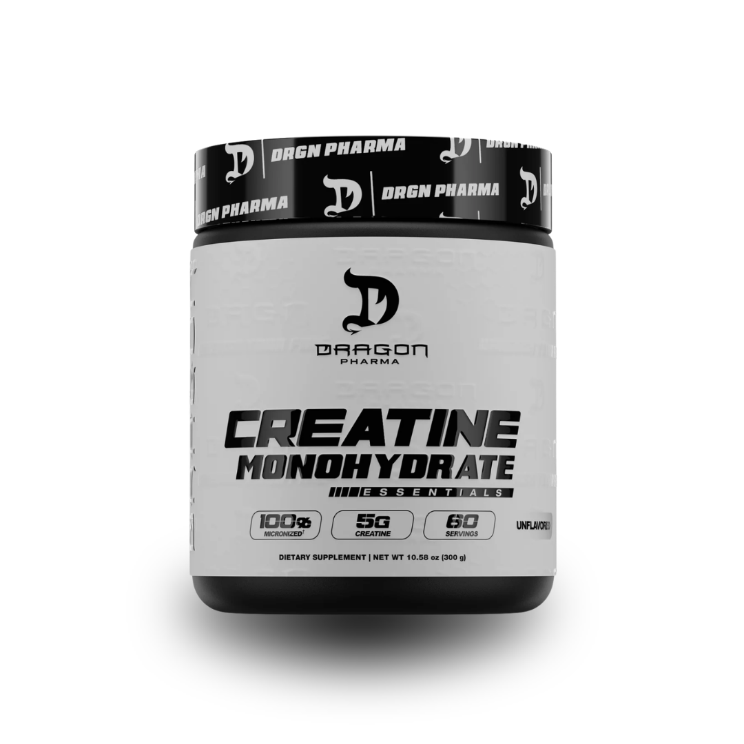 Creatina Dragón Pharma
