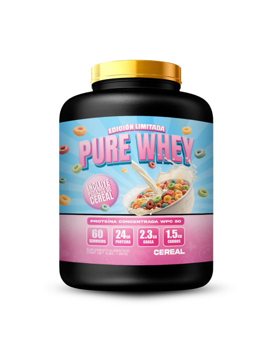 Pure Whey Smile Labz