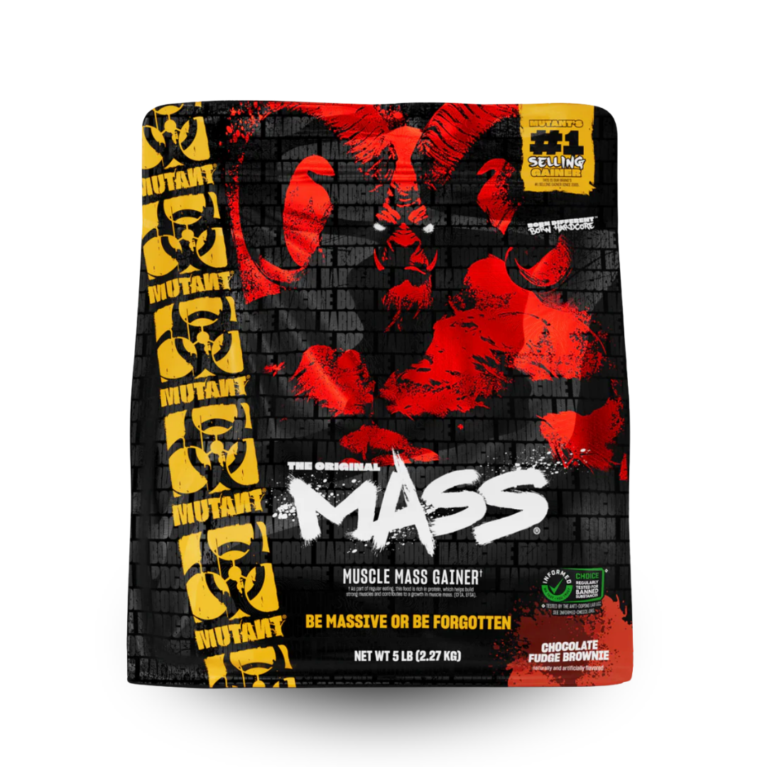 Mutant mass 5lb