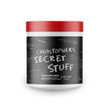 Christopher’s secret stuff