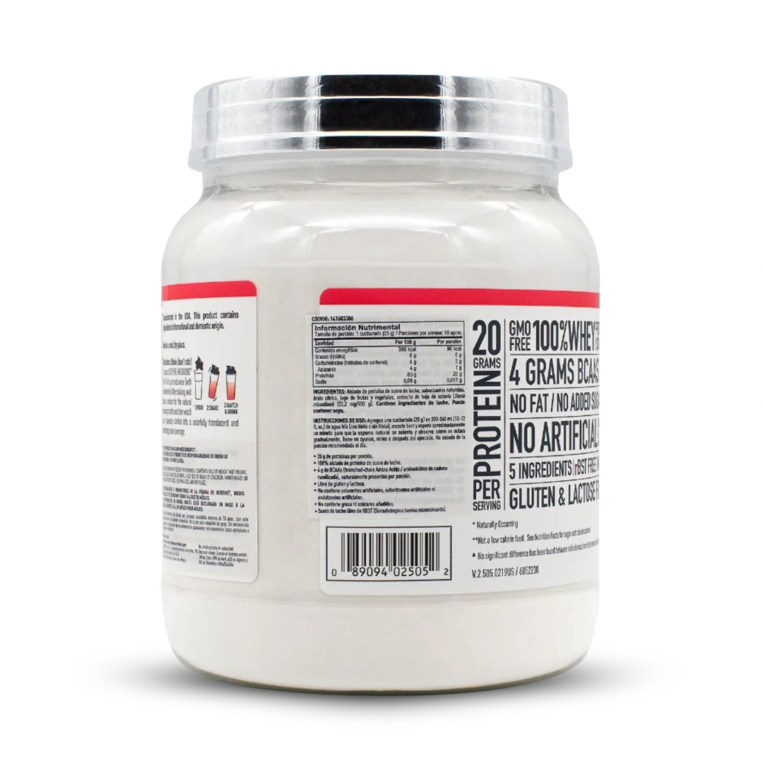 ISOPURE Infusions 400gr