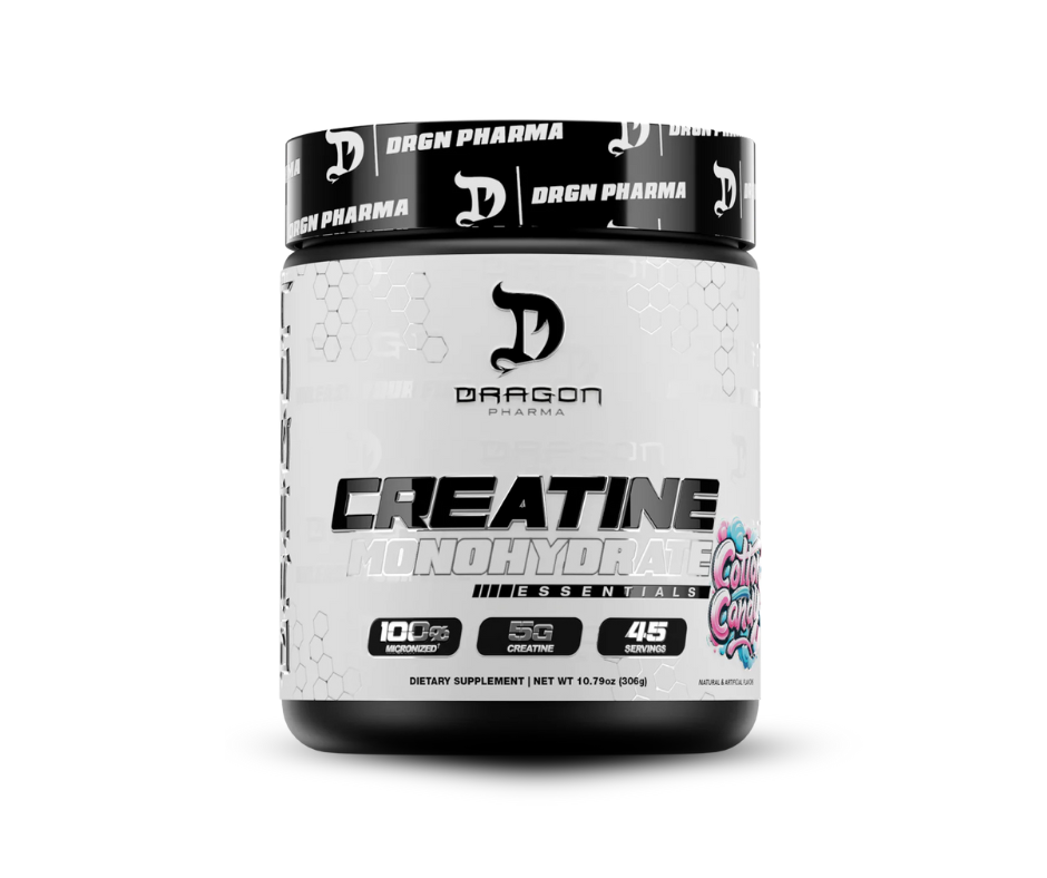 Creatina Monohidratada con sabor