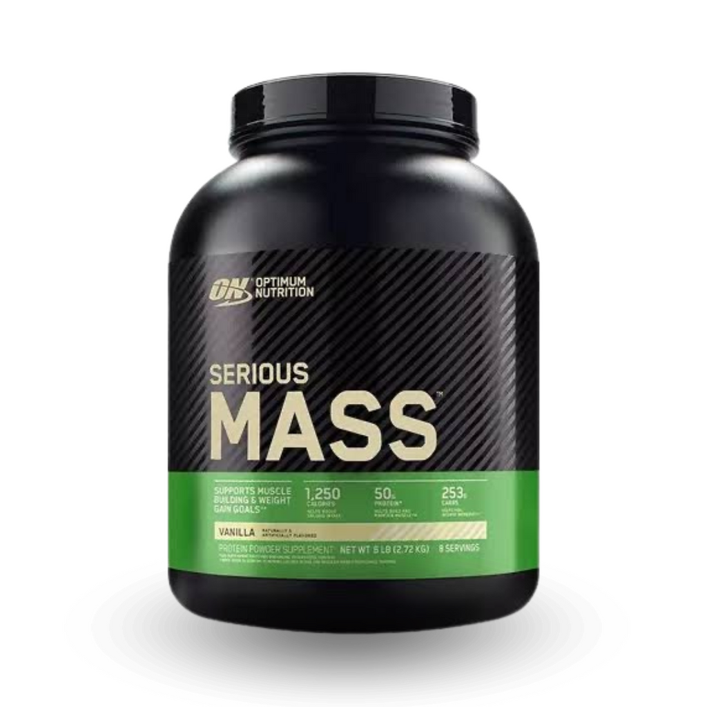 Serious Mass 5Lb