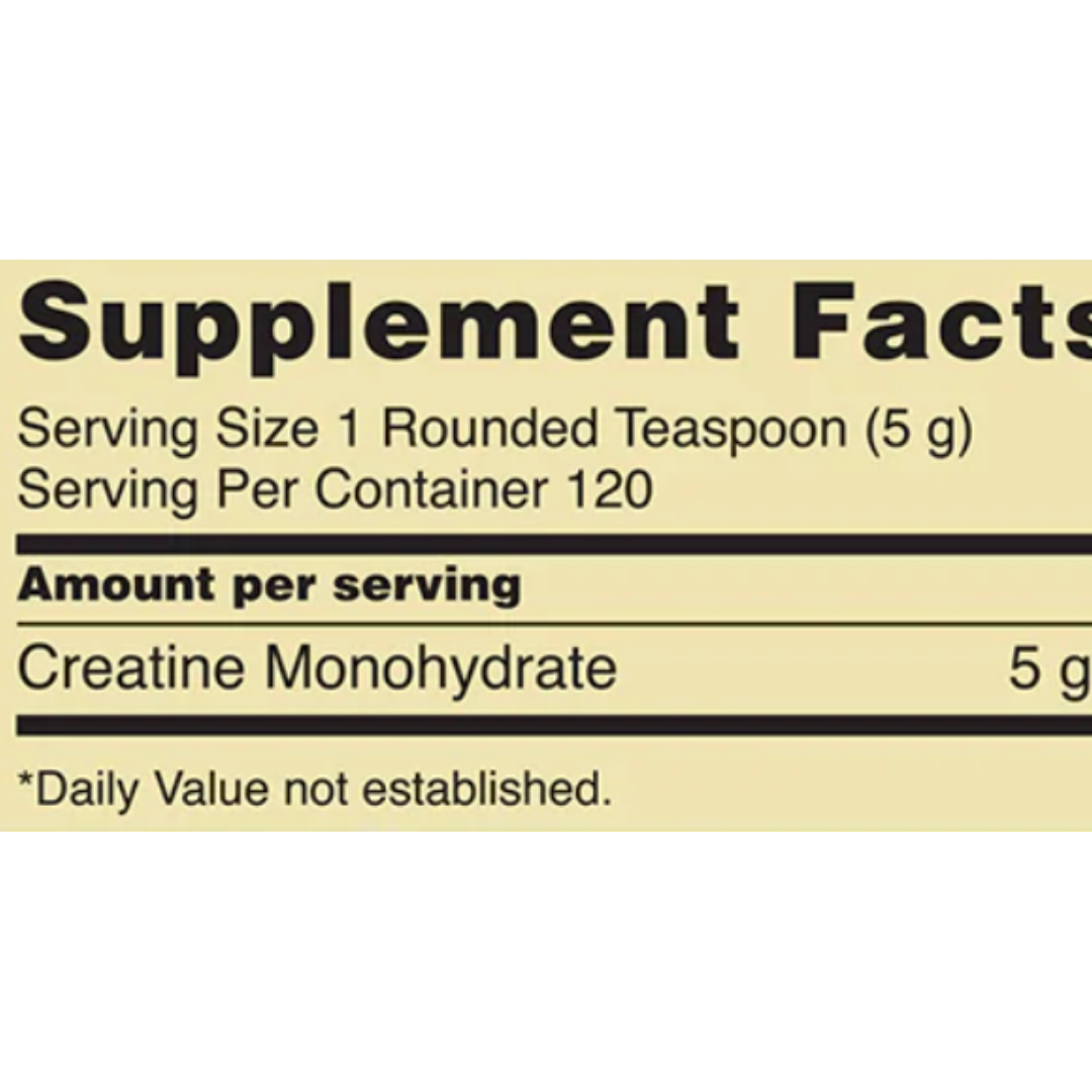 Micronized creatine 600gr