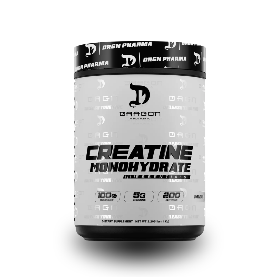 Creatine dragón pharma 1kg