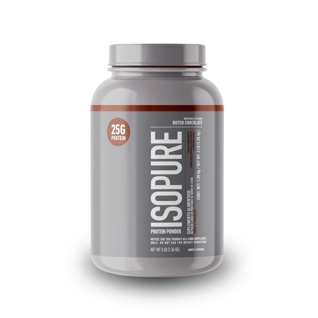 ISO PURE 3 lb
