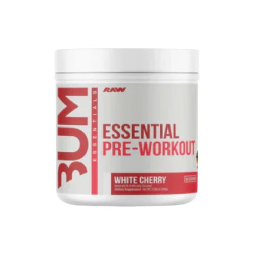 Raw Cbum Essential