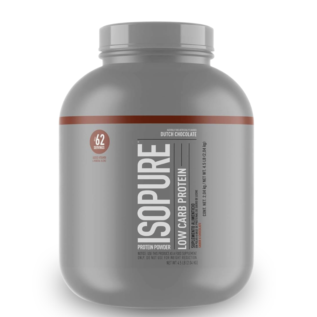ISO PURE 4.5 lb