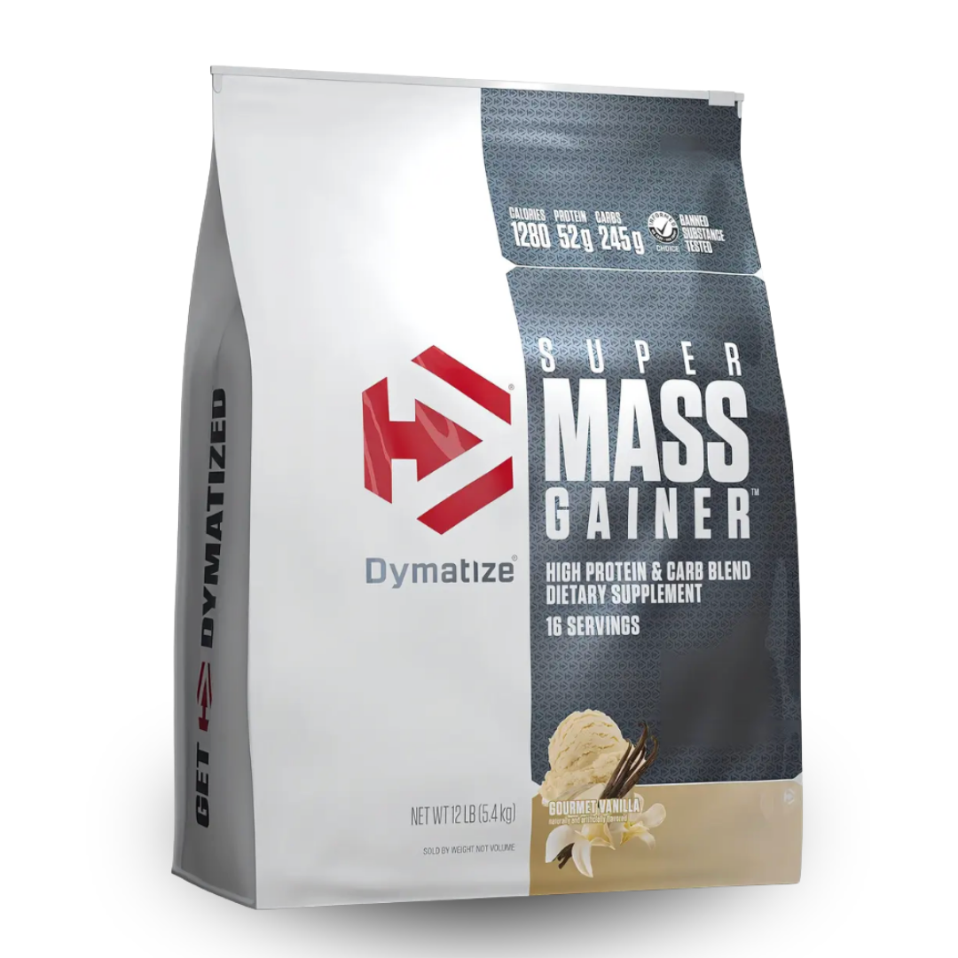 Súper mass gainer 12 lb