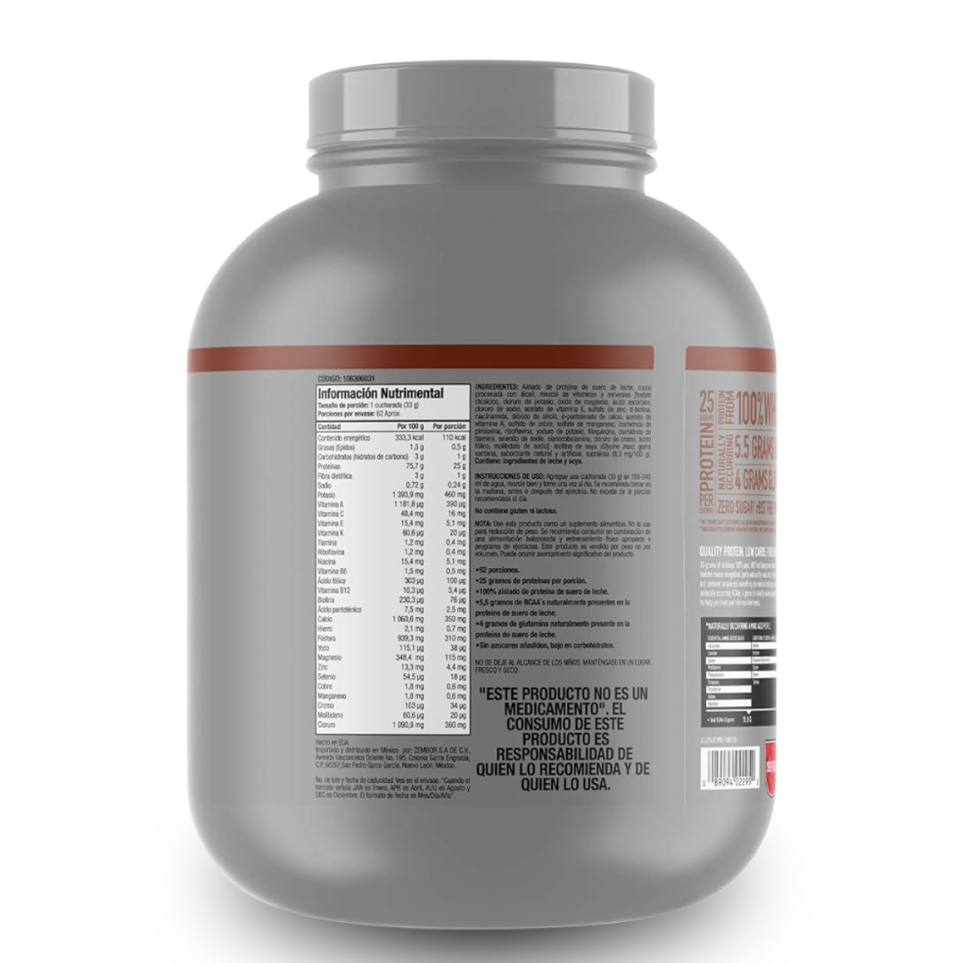 ISO PURE 4.5 lb