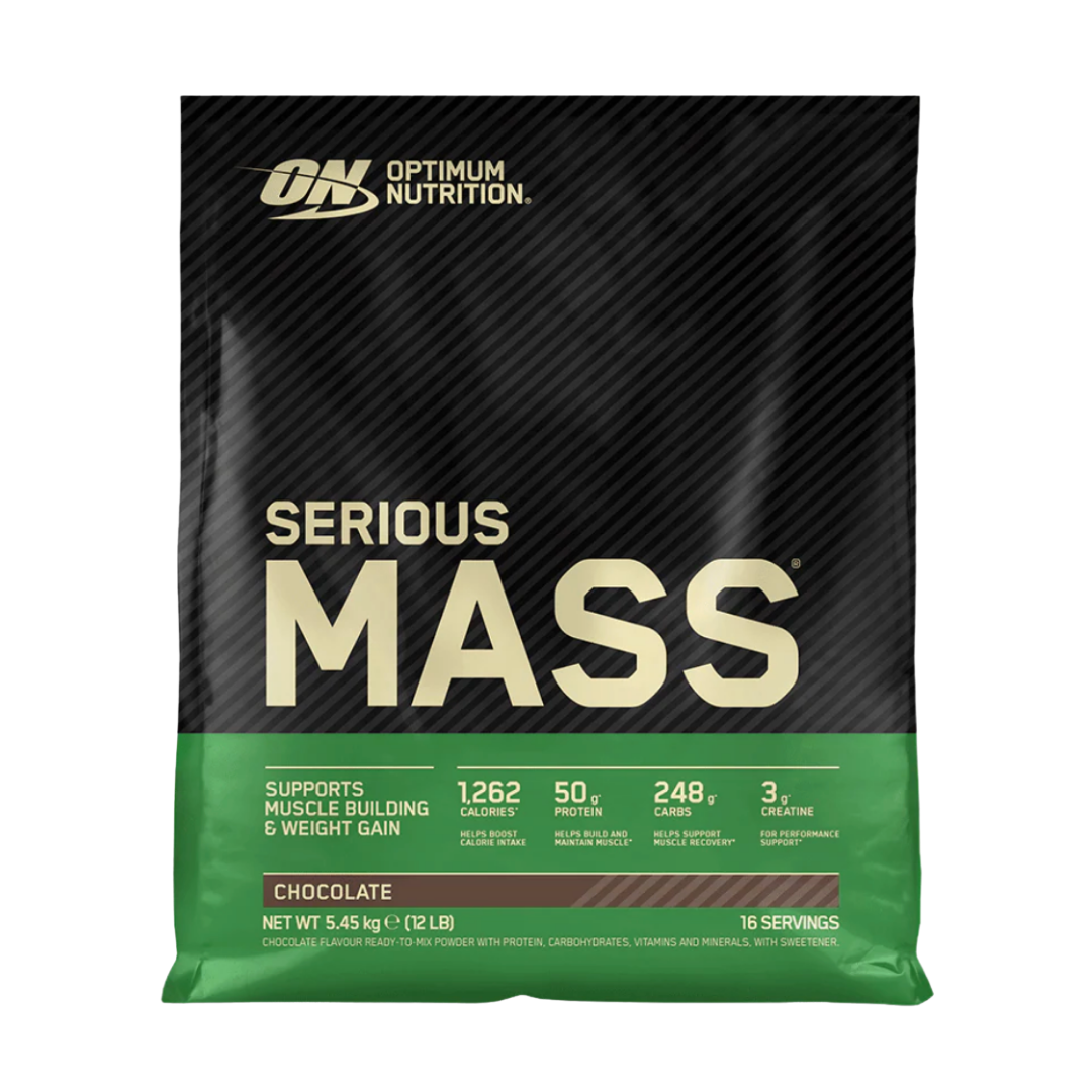 Serious mass 12 lb