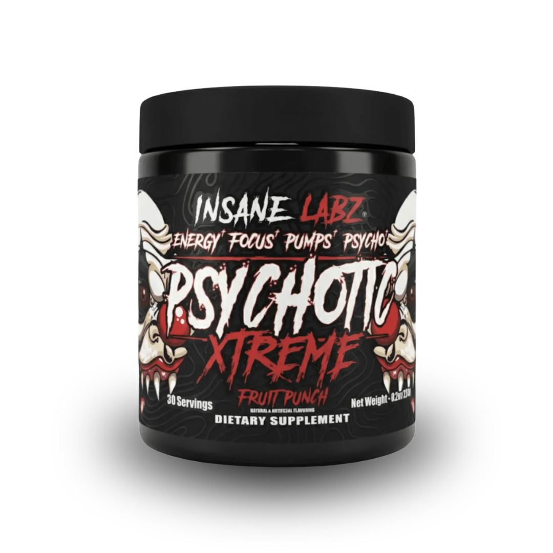Psychotic xtreme