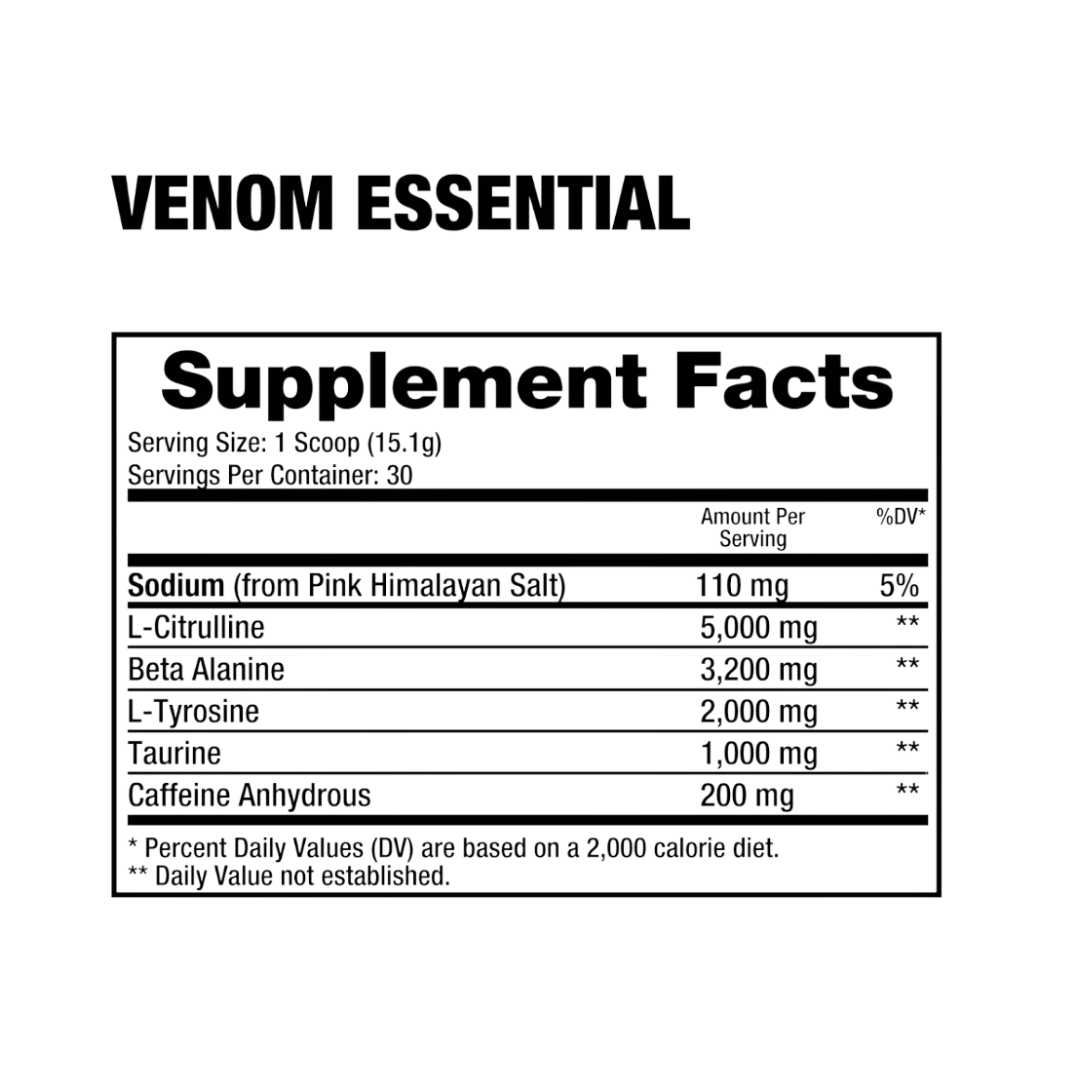 Venom Essential