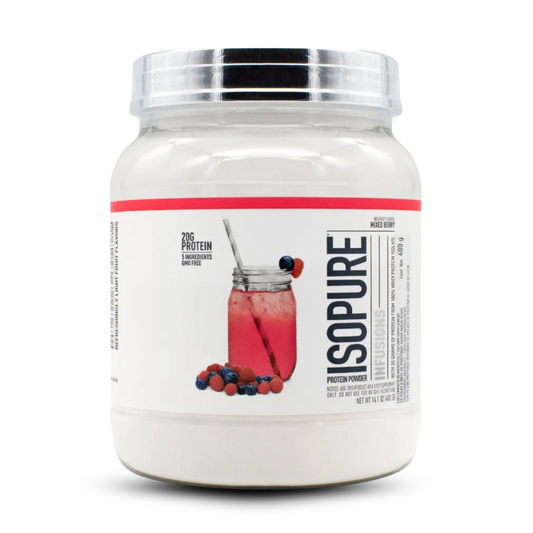 ISOPURE Infusions 400gr