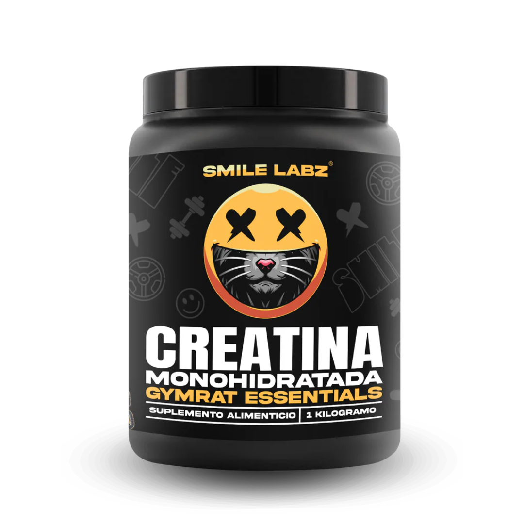 Creatina Smile Labz 1Kg